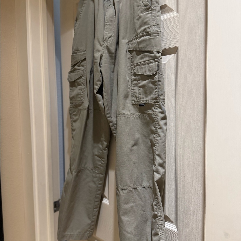 Men's Cargo Pants - khaki